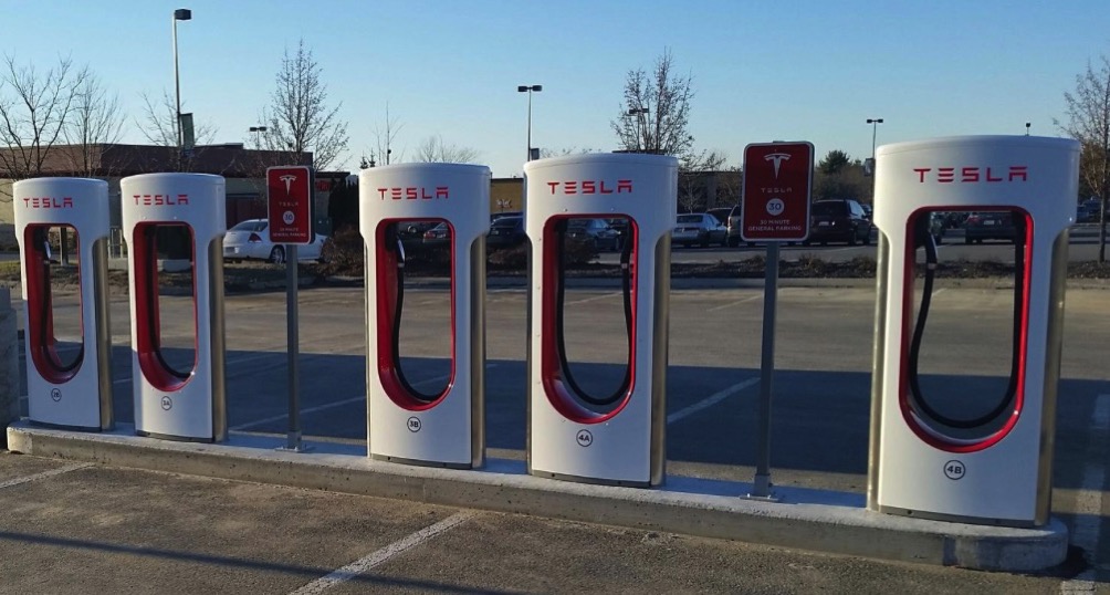 Augusta supercharger