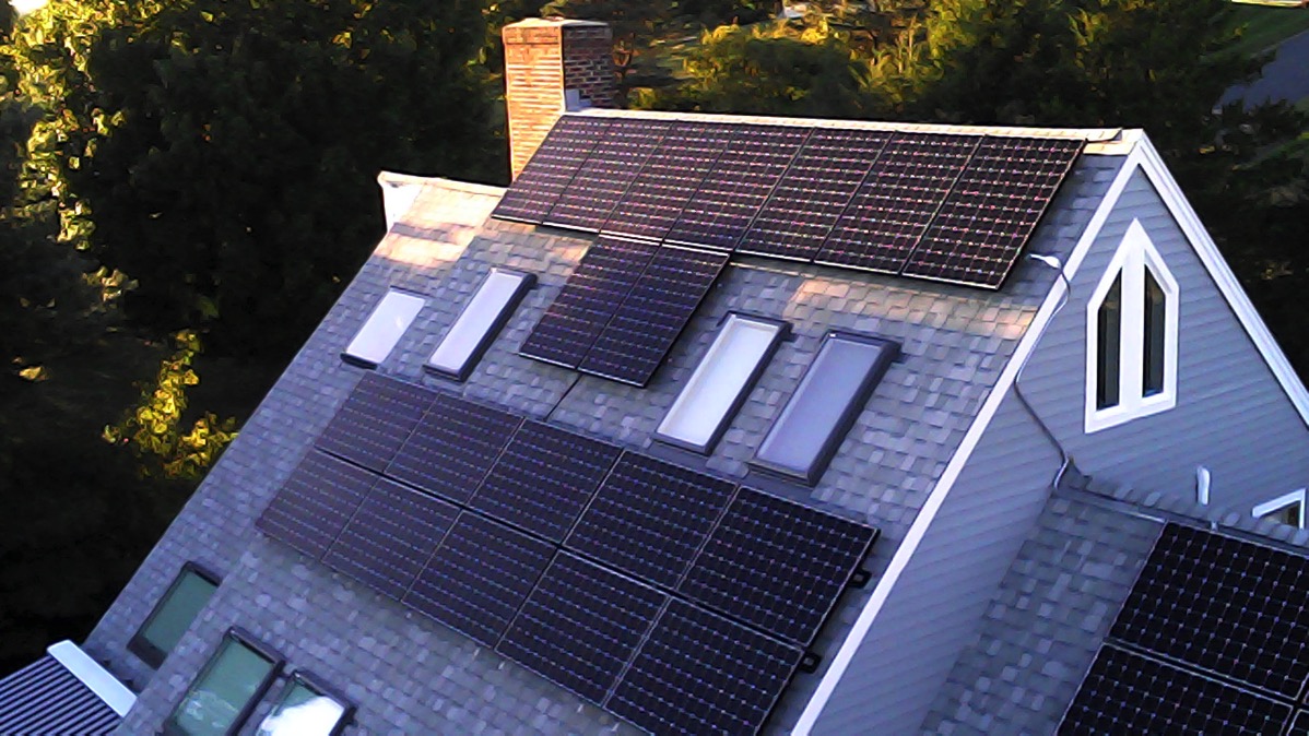 Solar panels