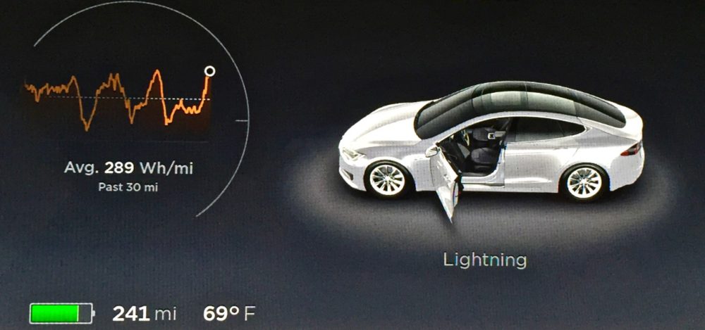Driving Lightning